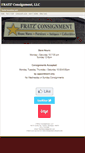 Mobile Screenshot of fratzconsignment.com